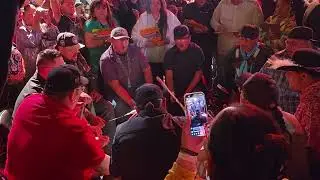 Leading Arrow 🏹 (Contest Song) l FNL Gathering of Nations Powwow 2025