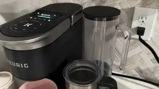 Watch Before Buying - Review of Keurig K-Café SMART Single Serve Coffee Maker with WiFi