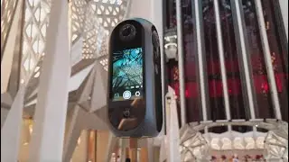 Pilot Era 8K 360 camera: Redefine panoramic shooting