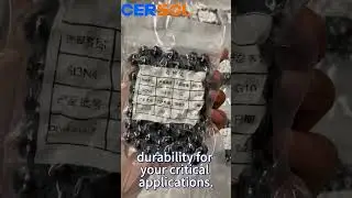 Silicone NItride Balls #advancedceramics #SiliconeNitride #Balls