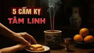 5 CẤM KỴ T&Acirc;M LINH TRONG T&Iacute;N NGƯỠNG D&Acirc;N GIAN VIỆT NAM