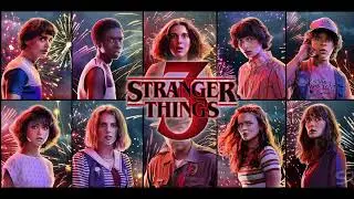 Stranger Things - The First I love You (10 hours loop)