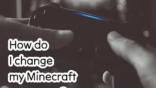 How do I change my Minecraft username?
