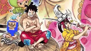 The Nen Show Cast - One Piece Part 22: Wano 2/4 [Act 2] (Chapters 925-955)