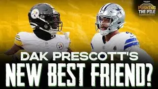 Cowboys All-Pro SHOCKER: ESPN Names George Pickens Elite, Dak Prescott Snub Explained
