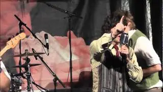 ZiehG&auml;uner - aus dem Bayerischen Wald - live in N&uuml;rnberg, 29.July 2011