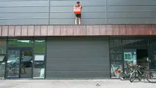 [BAMKEL] Ice Cooler Box Drop Test / Ice chest / Hard coolers / Rotomolded Coolers