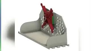 VESA mount for RIGOL