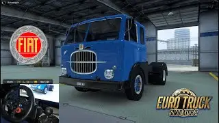 FIAT 682 su EURO TRUCK SIMULATOR 2 🚛 🇮🇹