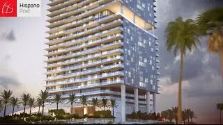 Lujo en Miami: El edificio Turnberry llega a Sunny Isles