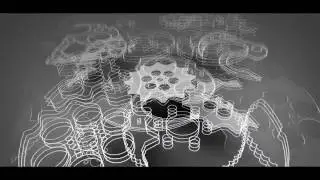 292 -  Gears Logo Reveal Ident Mechanism robot intro