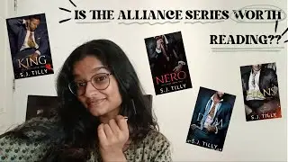 Is the Alliance Series by SJ Tilly worth your time ?? | Current Reads | 🫶🏻📚