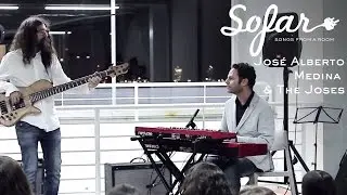 Jos&eacute; Alberto Medina & The Joses - Amigo Coqui | Sofar Gran Canaria