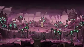 Toxinstar's Theme - Super Metroid: ASCENT