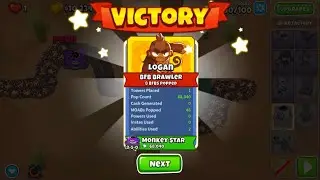 Btd6 Advanced Daily Challenge 1 bad vs 1 tower