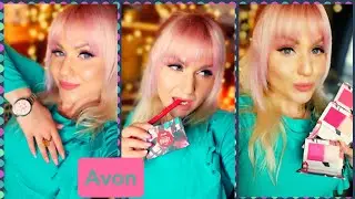 OH SO TOKYO🇯🇵AVON#4 тест-драйв новинок!