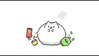 cat ballon
