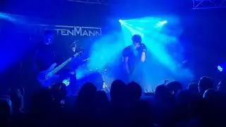 Schattenmann 'Gekentert' - Live @ Der Cult N&uuml;rnberg // 23.02.2019