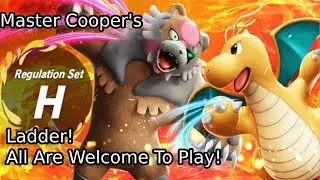 VGC | Regulation H SINGLES Ladder Tour! Show Off Your Best Team!