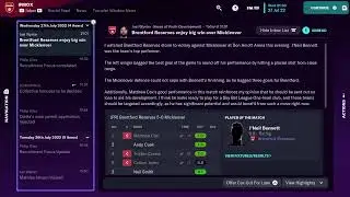 FM23 career