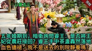 五年婚期已到，暗衛詢問睿王：是否將王妃從農莊接回？睿王手中茶盞轟然落地，血色儘褪：我不是送去的別院靜養嗎？