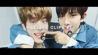 heejake clips #1