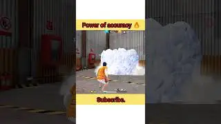 power off accuracy 🔥 freefirefull  accuracy high muvent#youtubeshorts #freefiremax#topaccuracy#