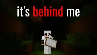 The Most HAUNTING Minecraft Horror Mod Ever Made