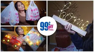 99 CENTS STORE SHOP W/ ME🚨 FALL BEAUTY HOME DECOR HAUL 2O20