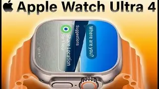 Apple Watch Ultra 4 Price LEAKED &ndash; Is It Worth $799+?