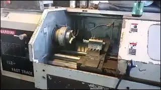 Torno CNC  Nardini FAST Trace VS (&Aacute; venda)