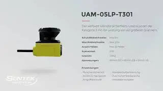 Sentek Solutions Collision Avoidance (German)