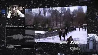 Person of Interest Season 2: The Machine's Perspective