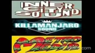 Killamanjaro Vs Metro Media Vs Inner City 1987 - Tiger Nico Demus Ninja Man