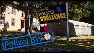 Polizei Challenge 2018 - Tag 1