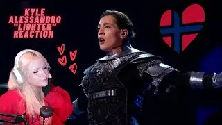 Norway’s Eurovision 2025 Pick! Kyle Alessandro – 