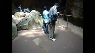 EDACCAL CAVES  VAYANADU DISTRICT KERALA STATE
