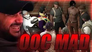 [FINALCITY] CALI & VISKY WERDEN OOC MAD?! 🤯