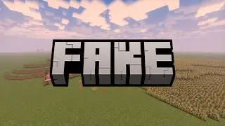 I Tried Fake Minecraft Versions