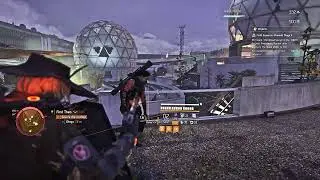 The Division 2 - Kill named enemies using your sidearm