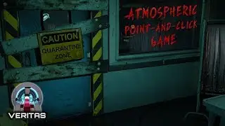 Veritas Gameplay Android/iOS. Atmospheric Point-and-click Game