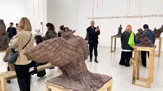 Netherlands Pavilion at Venice Art Biennale 2024