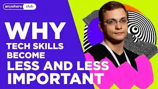 Soft skills become more important than technical. Is that really so?