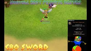 New C80 SWORD! Bet + Running NOSVOID