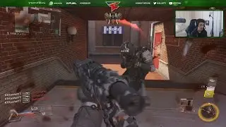 My First Infinite Warfare SNIPING Gameplay