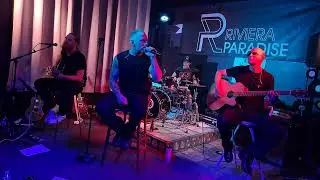 Riviera Paradise. live acoustique. La Conserve &agrave; Musique. Sept 2025