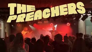 The Preachers - Oath of Hades, Live Hul - Understr&oslash;m//Aarhus Festuge