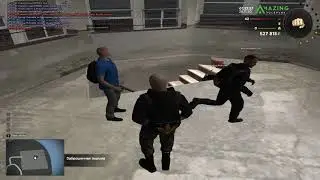 Vens, RayKill и Serb попали в засаду Kayfman Squad