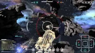Fractured Space - Frigate 2