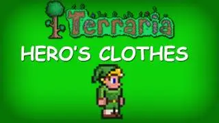 Terraria - Hero Clothes